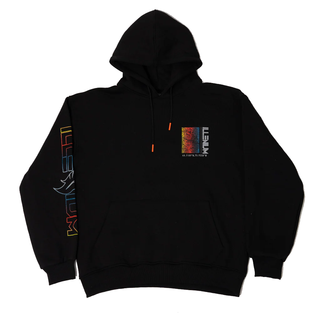 Brooklyn Mirage Hoodie - Image 2
