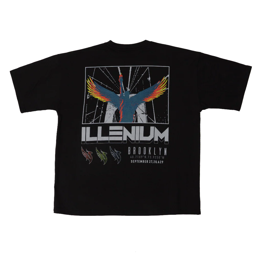 Brooklyn Mirage T-Shirt
