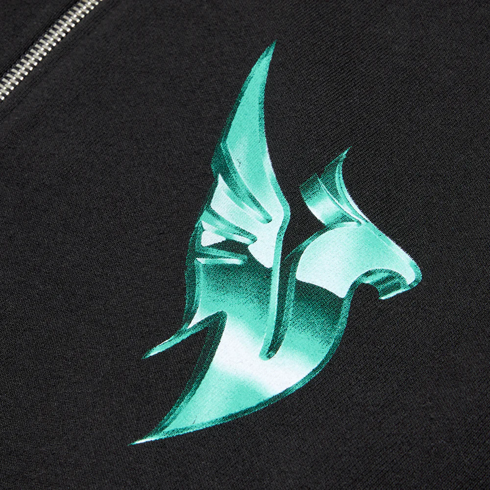 Classic Phoenix Zip Hoodie - Image 2