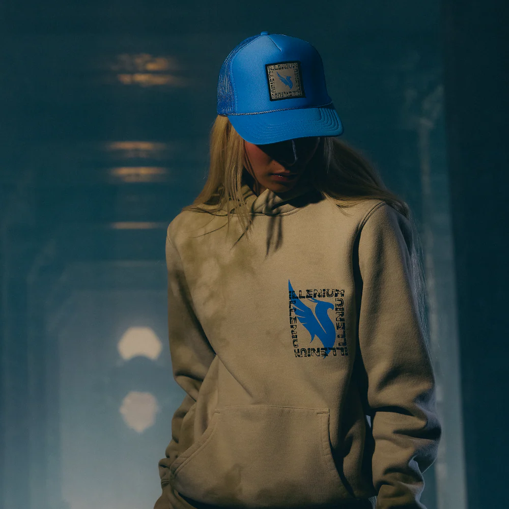 ILLENIUM Box Hat - Image 2