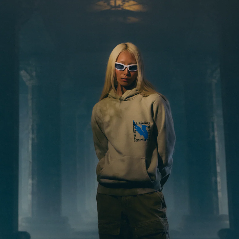 ILLENIUM Box Hoodie - Image 2