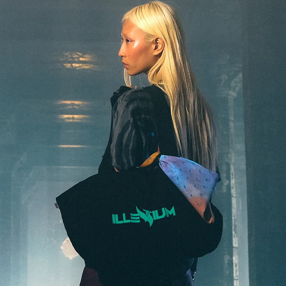 ILLENIUM Logo Bag - Image 2