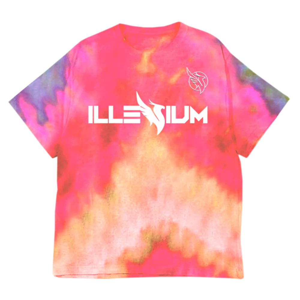 TIE DYE T-SHIRT I