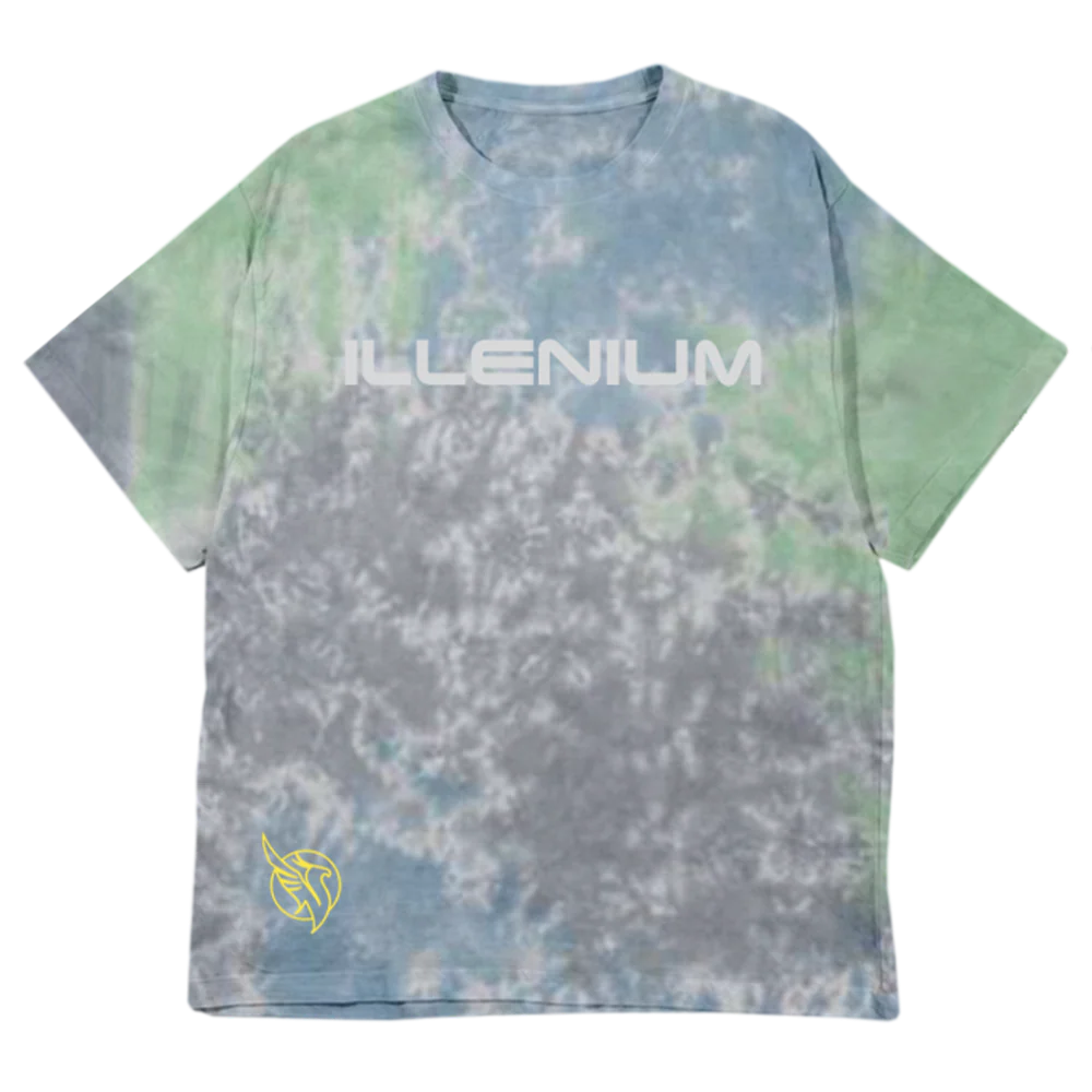 TIE DYE TEE II