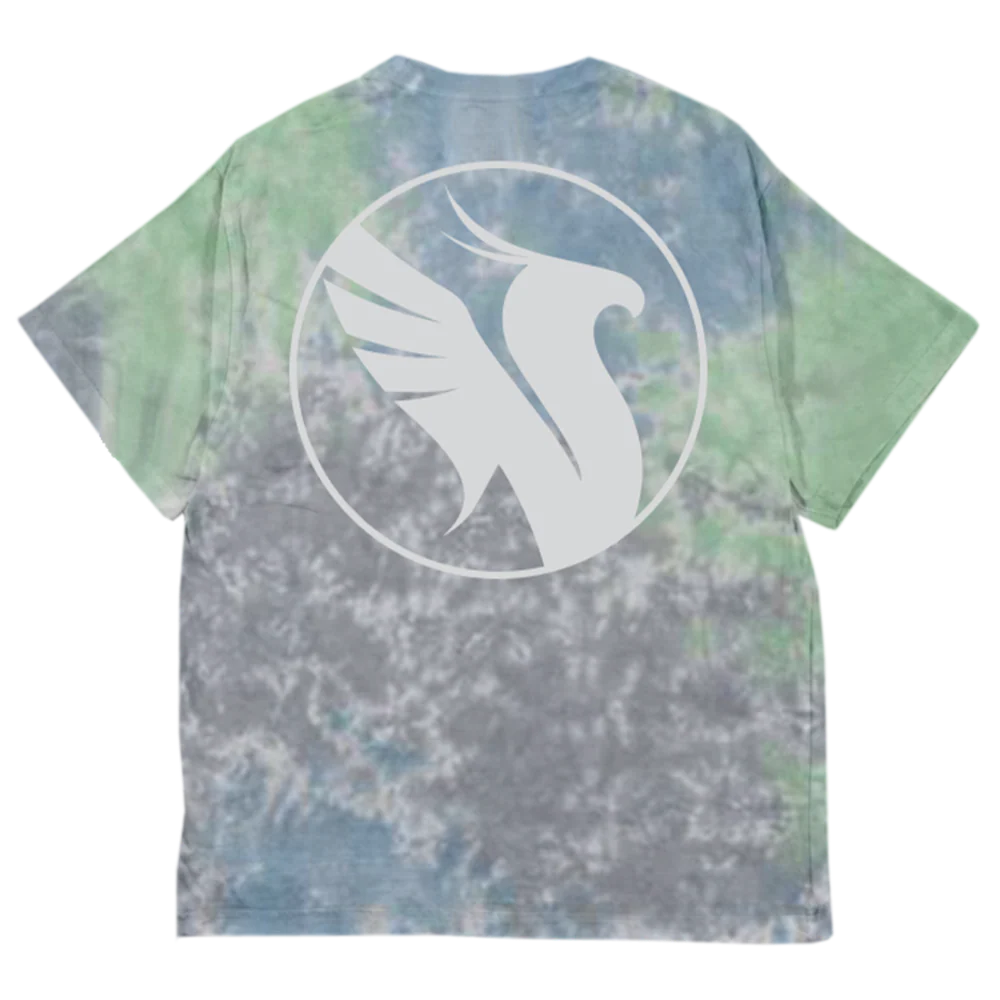 TIE DYE TEE II - Image 2