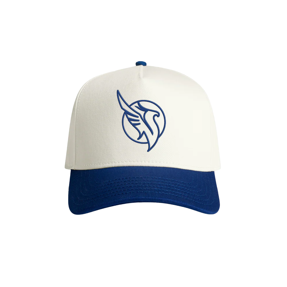 TWO TONE HAT